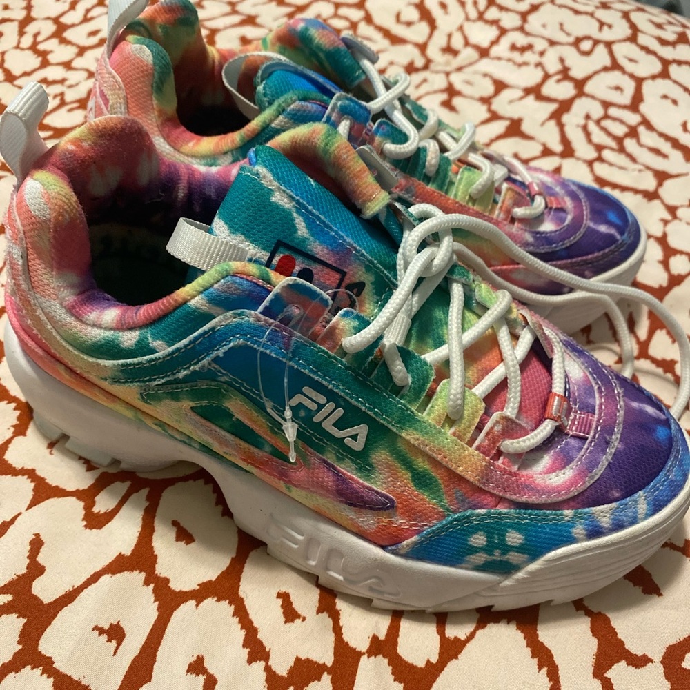 Fila Disrupter 2 Tie Dye
